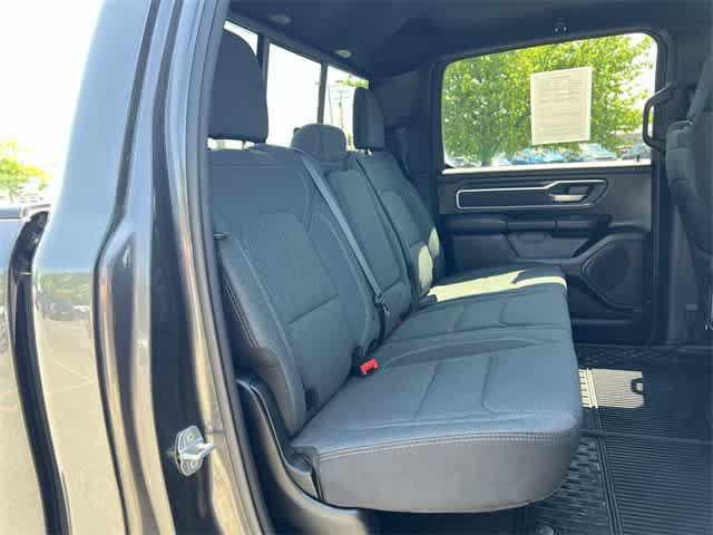 used 2022 Ram 1500 car, priced at $33,932