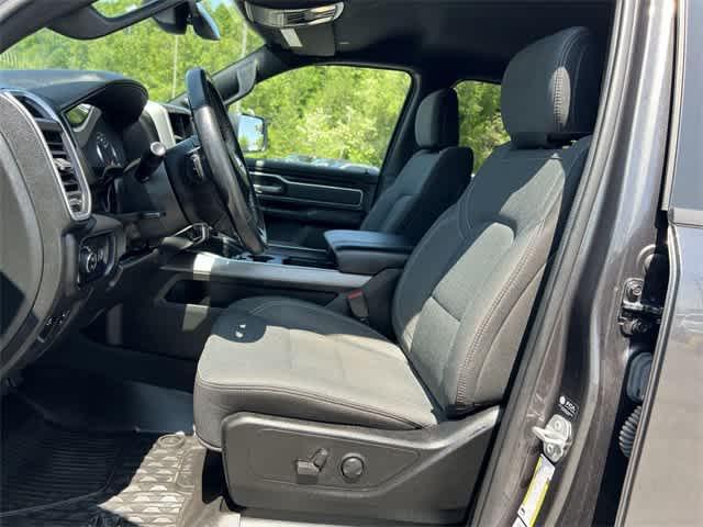used 2022 Ram 1500 car, priced at $33,932