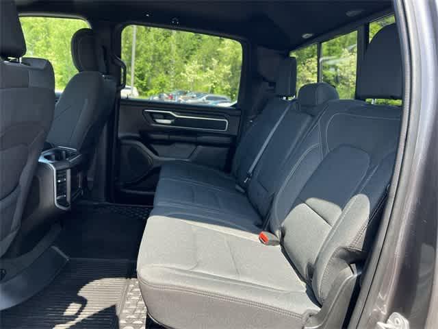 used 2022 Ram 1500 car, priced at $33,932
