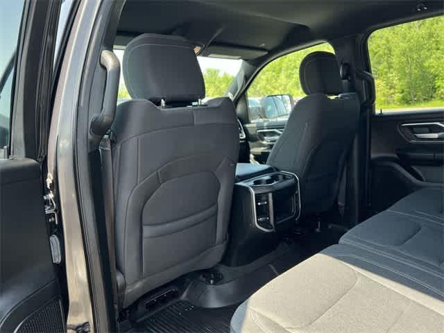 used 2022 Ram 1500 car, priced at $33,932