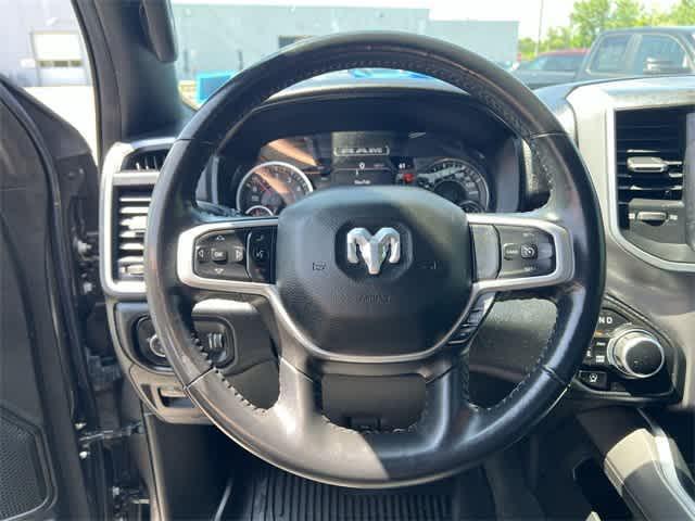 used 2022 Ram 1500 car, priced at $33,932