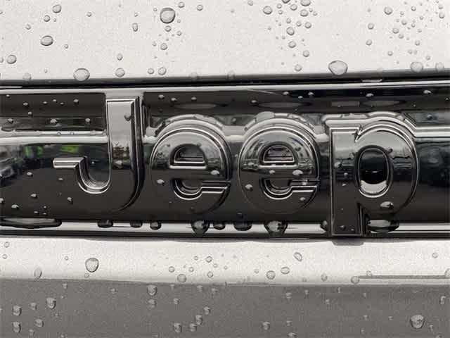 new 2025 Jeep Grand Cherokee car, priced at $43,480