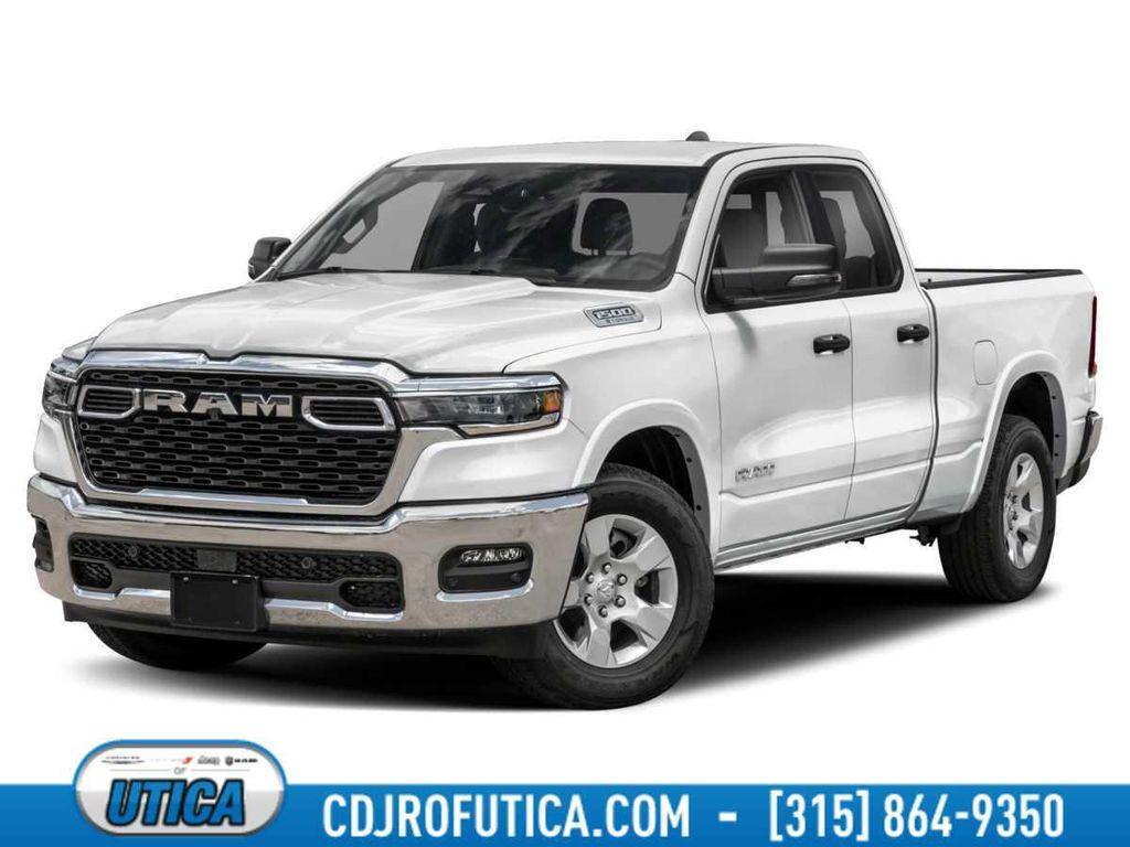 new 2026 Ram 1500 car, priced at $59,585