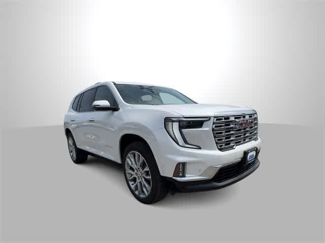used 2024 GMC Acadia car, priced at $53,512