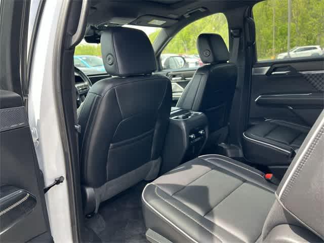 used 2024 GMC Acadia car, priced at $53,512