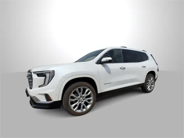 used 2024 GMC Acadia car, priced at $53,512