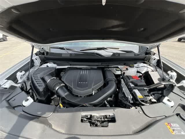 used 2024 GMC Acadia car, priced at $53,512