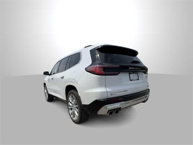 used 2024 GMC Acadia car, priced at $53,512
