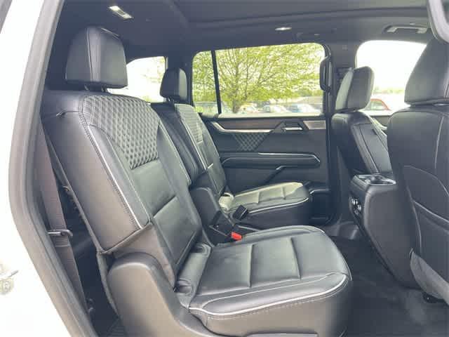 used 2024 GMC Acadia car, priced at $53,512