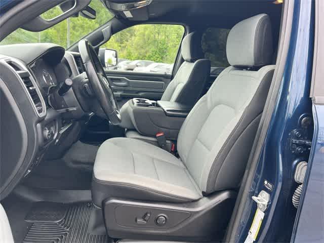 used 2022 Ram 1500 car, priced at $32,731