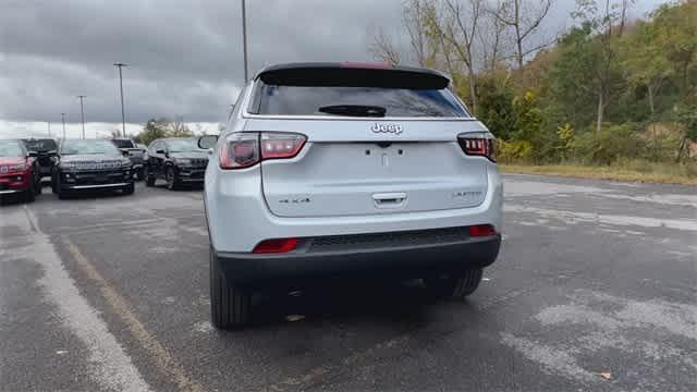 new 2025 Jeep Compass car, priced at $30,745
