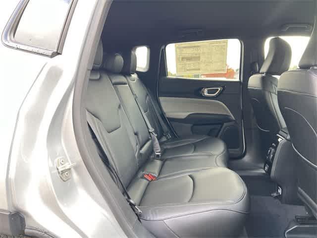 new 2025 Jeep Compass car, priced at $30,745