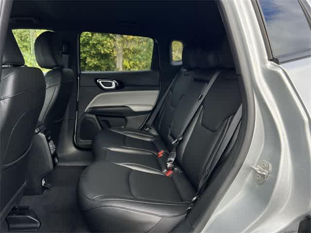 new 2025 Jeep Compass car, priced at $30,745