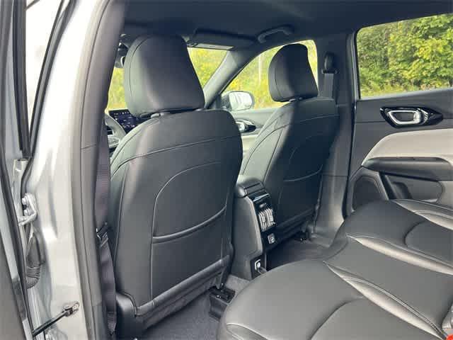 new 2025 Jeep Compass car, priced at $30,745