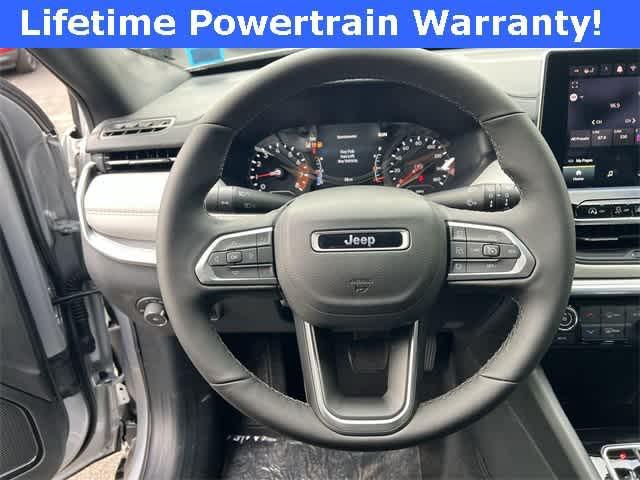 new 2025 Jeep Compass car, priced at $30,245