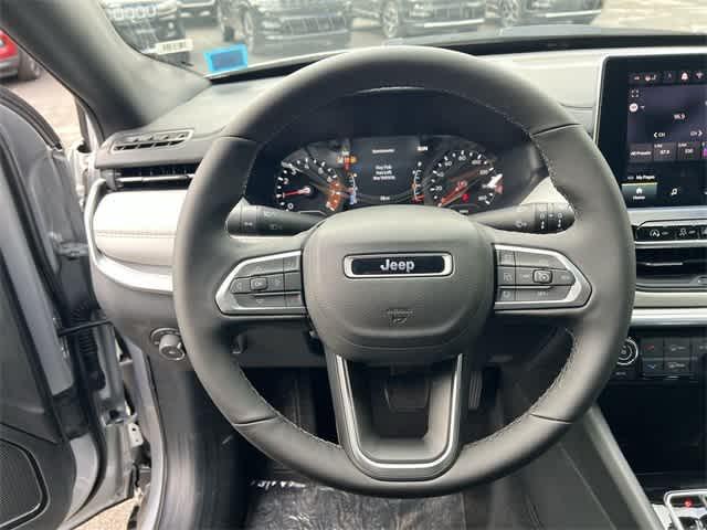 new 2025 Jeep Compass car, priced at $30,745