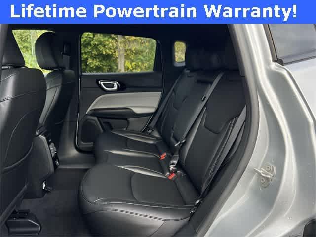new 2025 Jeep Compass car, priced at $30,245