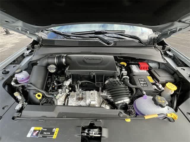 new 2025 Jeep Compass car, priced at $30,745