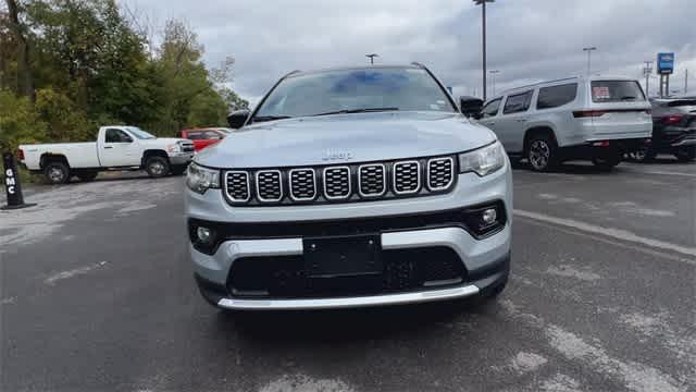 new 2025 Jeep Compass car, priced at $30,745
