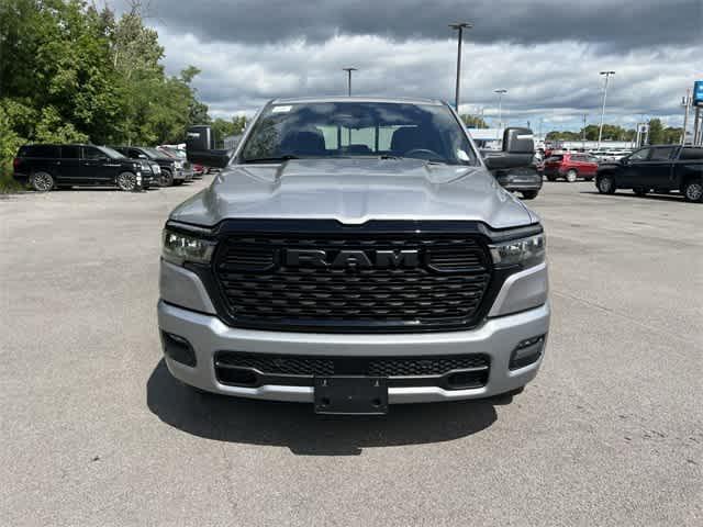 new 2025 Ram 1500 car, priced at $45,292