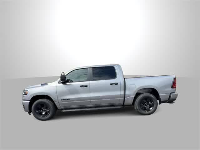 new 2025 Ram 1500 car, priced at $45,292