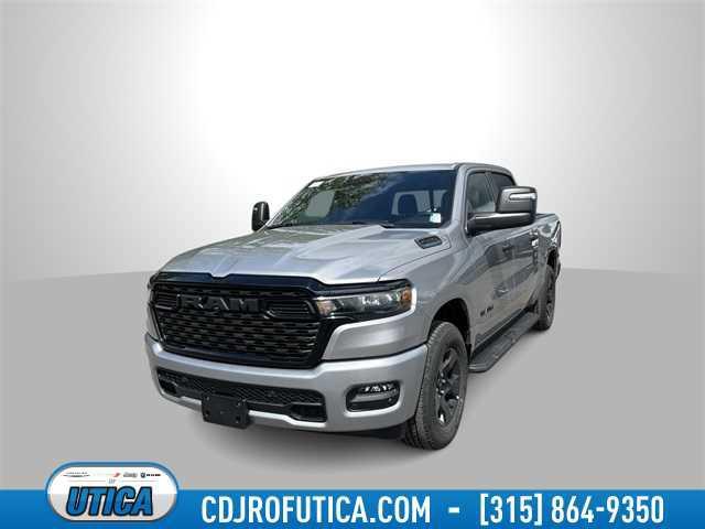 new 2025 Ram 1500 car, priced at $45,292