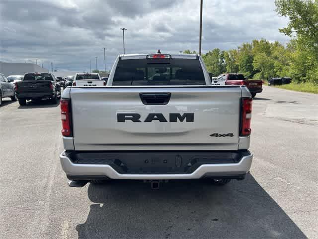 new 2025 Ram 1500 car, priced at $45,292