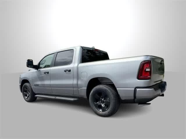 new 2025 Ram 1500 car, priced at $45,292