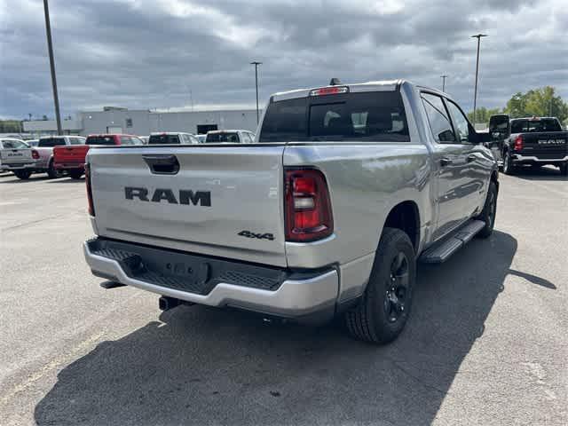 new 2025 Ram 1500 car, priced at $45,292