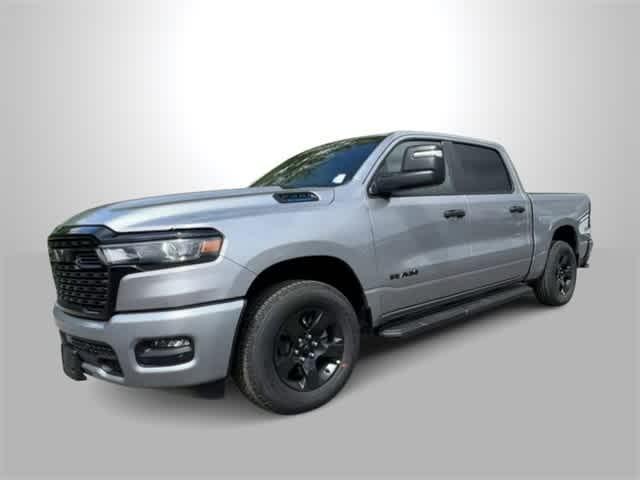 new 2025 Ram 1500 car, priced at $45,292