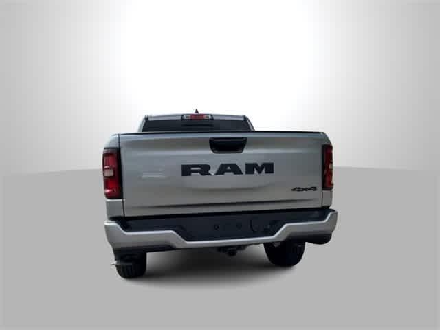 new 2025 Ram 1500 car, priced at $45,292