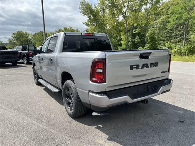 new 2025 Ram 1500 car, priced at $45,292