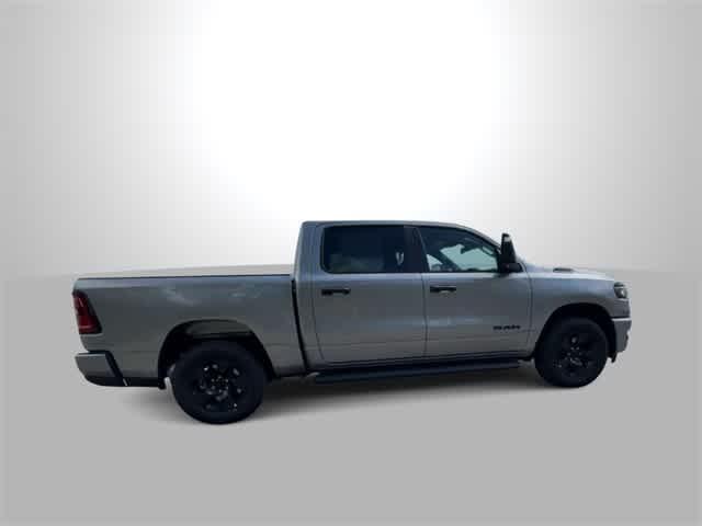 new 2025 Ram 1500 car, priced at $45,292