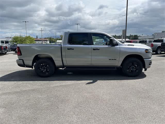 new 2025 Ram 1500 car, priced at $45,292