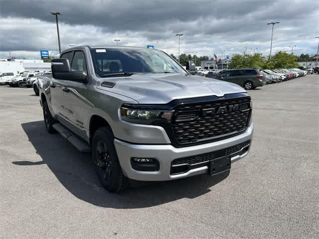 new 2025 Ram 1500 car, priced at $45,292