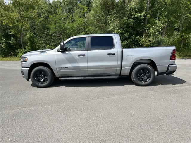 new 2025 Ram 1500 car, priced at $45,292