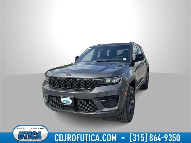 new 2025 Jeep Grand Cherokee car, priced at $44,470