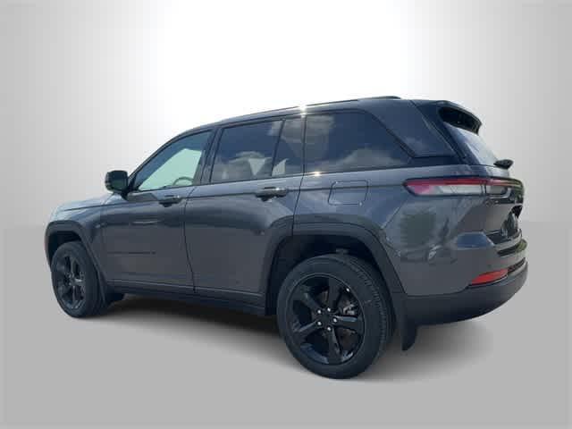 new 2025 Jeep Grand Cherokee car, priced at $44,470