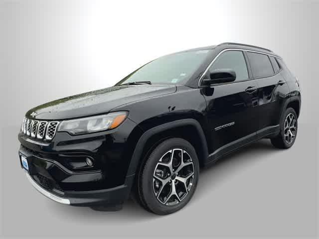 new 2025 Jeep Compass car, priced at $31,843