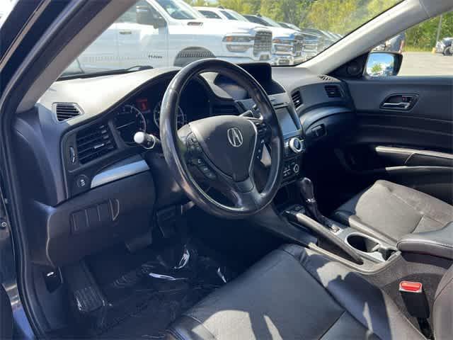 used 2018 Acura ILX car, priced at $16,451