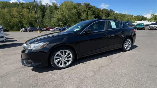 used 2018 Acura ILX car, priced at $16,451