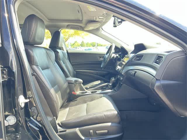 used 2018 Acura ILX car, priced at $16,451