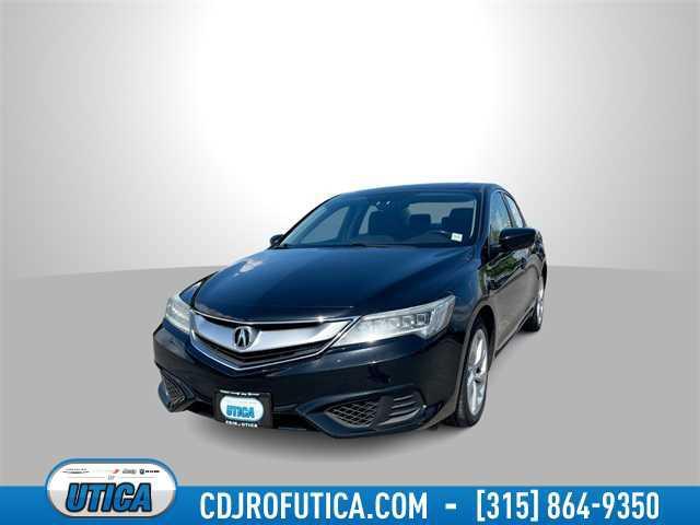 used 2018 Acura ILX car, priced at $16,451