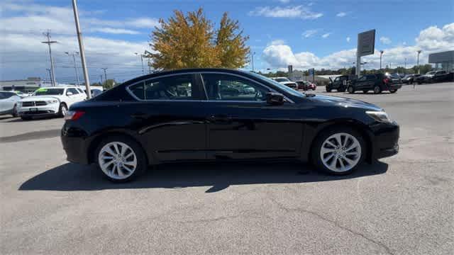 used 2018 Acura ILX car, priced at $16,451