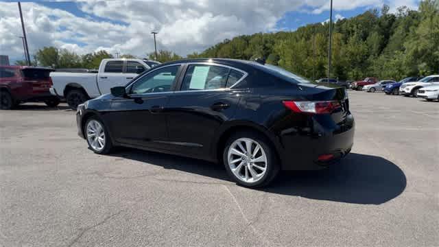 used 2018 Acura ILX car, priced at $16,451