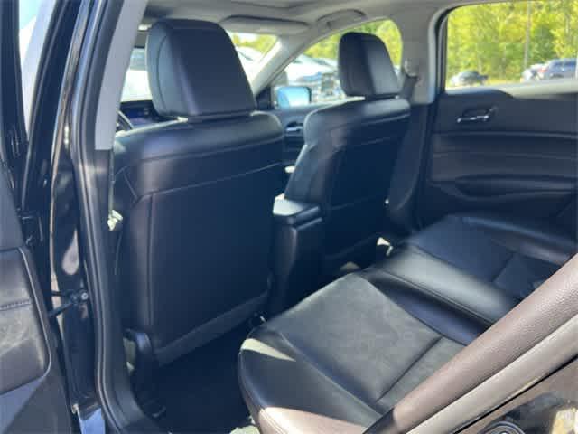 used 2018 Acura ILX car, priced at $16,451