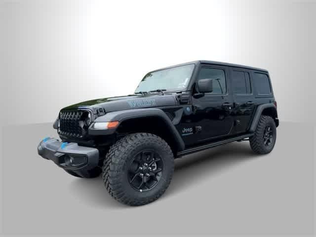 new 2024 Jeep Wrangler 4xe car, priced at $60,090