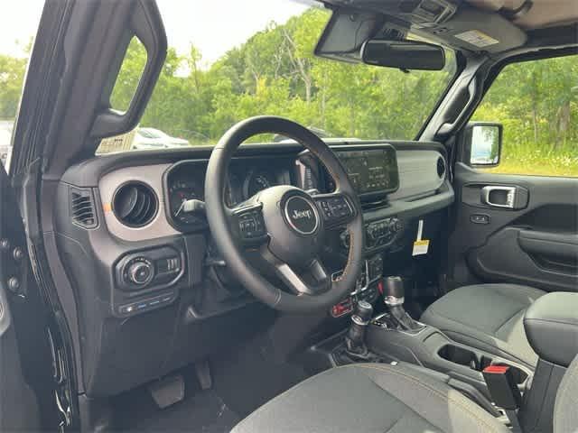 new 2024 Jeep Wrangler 4xe car, priced at $60,090