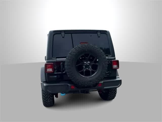 new 2024 Jeep Wrangler 4xe car, priced at $60,090