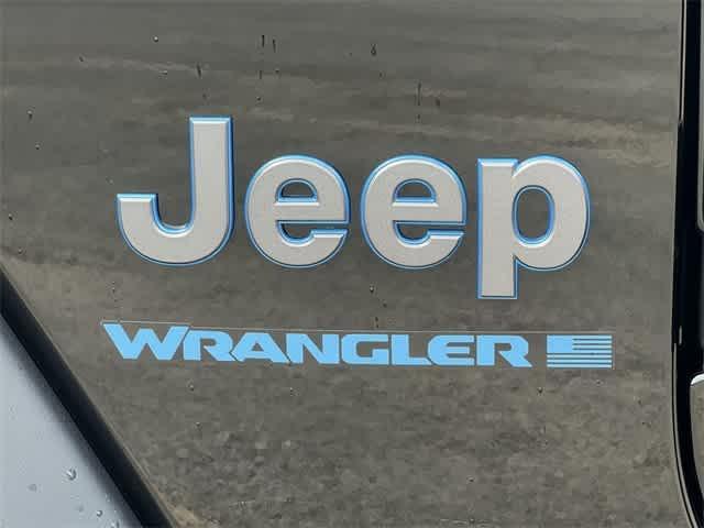 new 2024 Jeep Wrangler 4xe car, priced at $60,090